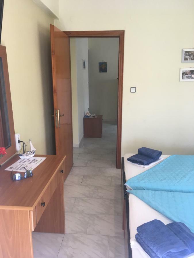 Aparthotel Dionisos Blue Paralia Dionisiou Exterior foto